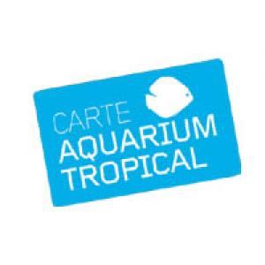 Aquarium Tropical de la Porte Dore (Paris 12e) - Pass-Jeune Annuel