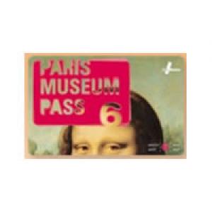 Paris Musum Pass - Pass-Adulte annuel (6 jours conscutifs)