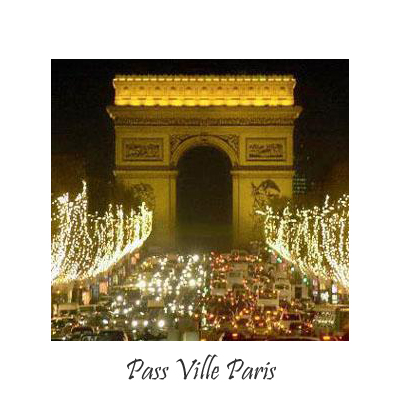 Pass Paris - Restaurant-Beaut-Service-Loisirs - valeur 1250 