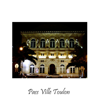 Pass Toulon- Restaurant-Beaut-Service-Loisirs - valeur 1250 